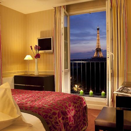 Hotel Duquesne Eiffel Paryż Zewnętrze zdjęcie