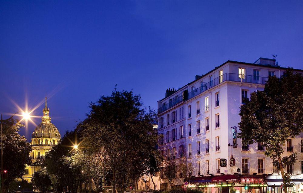 Hotel Duquesne Eiffel Paryż Zewnętrze zdjęcie