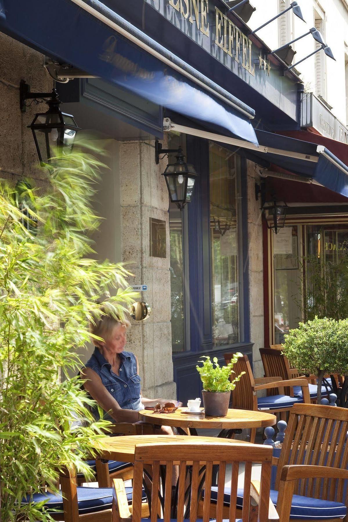 Hotel Duquesne Eiffel Paryż Zewnętrze zdjęcie