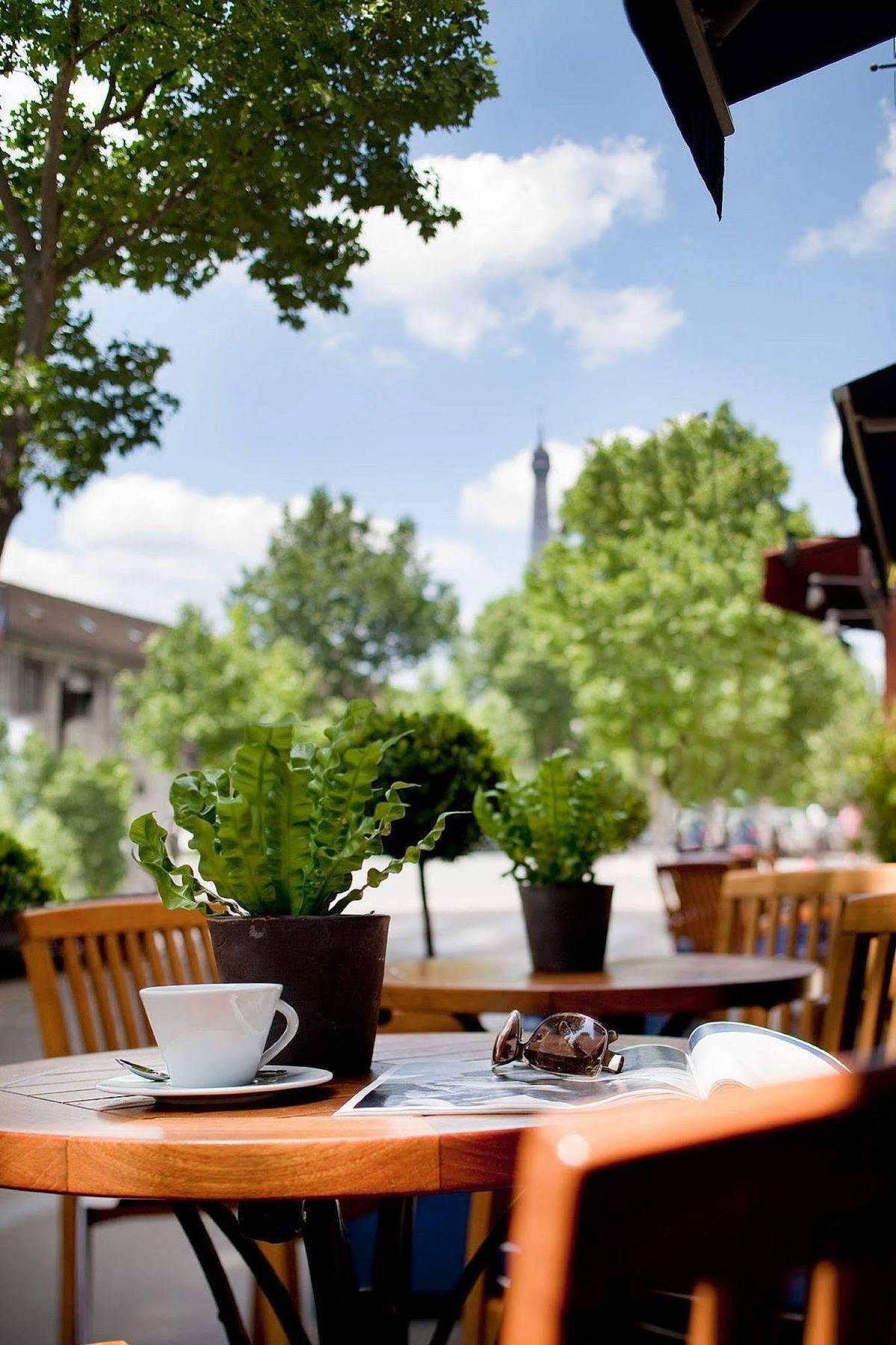 Hotel Duquesne Eiffel Paryż Zewnętrze zdjęcie